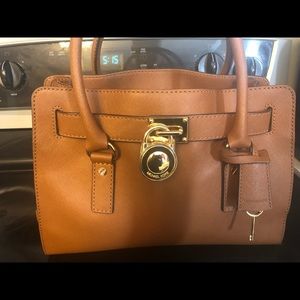 Michael Kors satchel purse